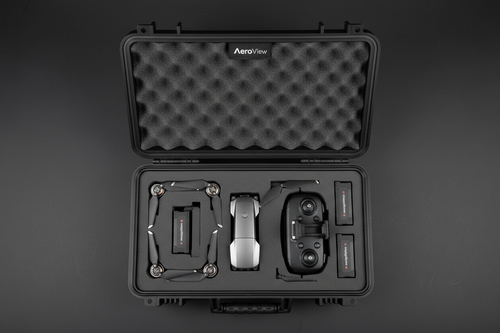 AeroView Case Interior