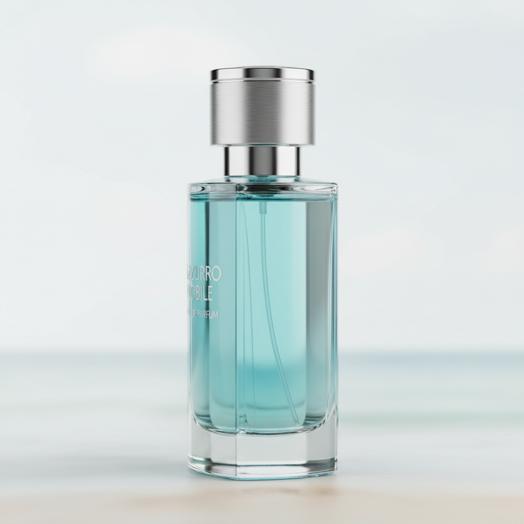 Azzurro Nobile Side Profile