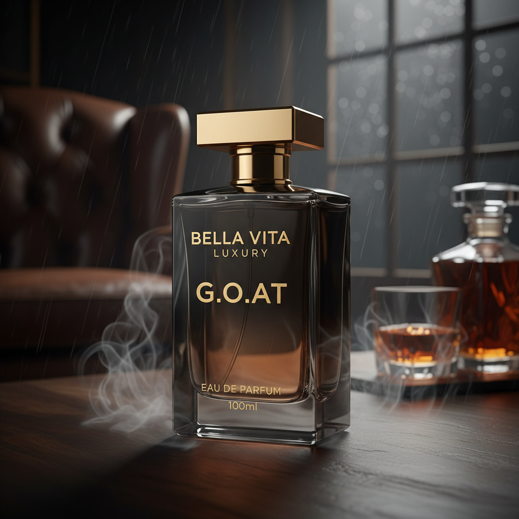 BellaVita GOAT EDP - Lifestyle