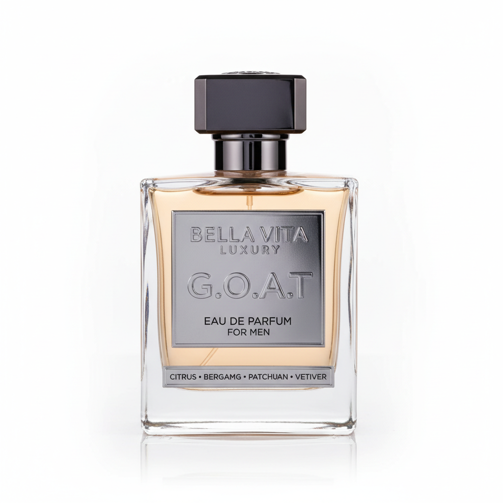 BellaVita GOAT EDP - Studio