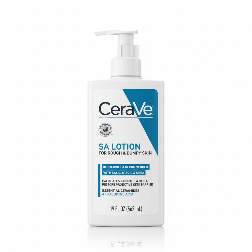 CeraVe SA Lotion