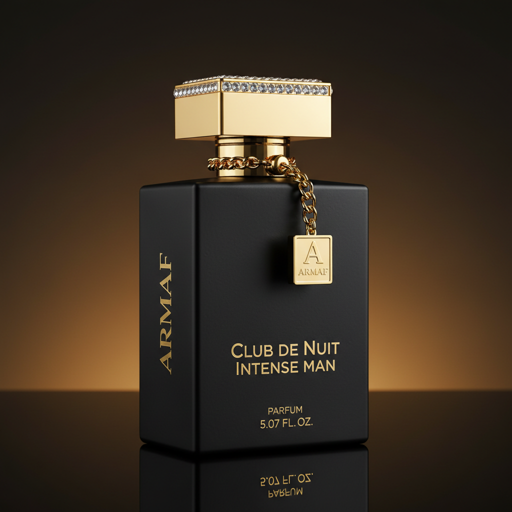 Club De Nuit Intense - Close-up