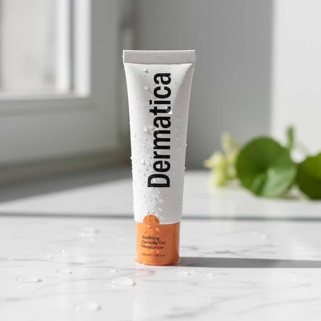 Dermatica Centella - Editorial