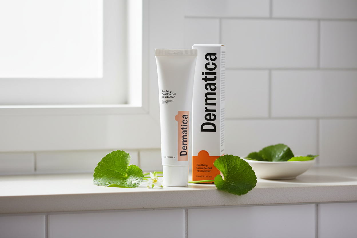 Dermatica Centella - Lifestyle