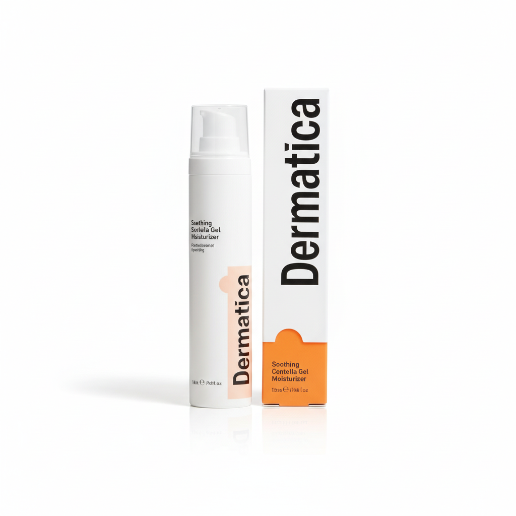 Dermatica Centella - White BG