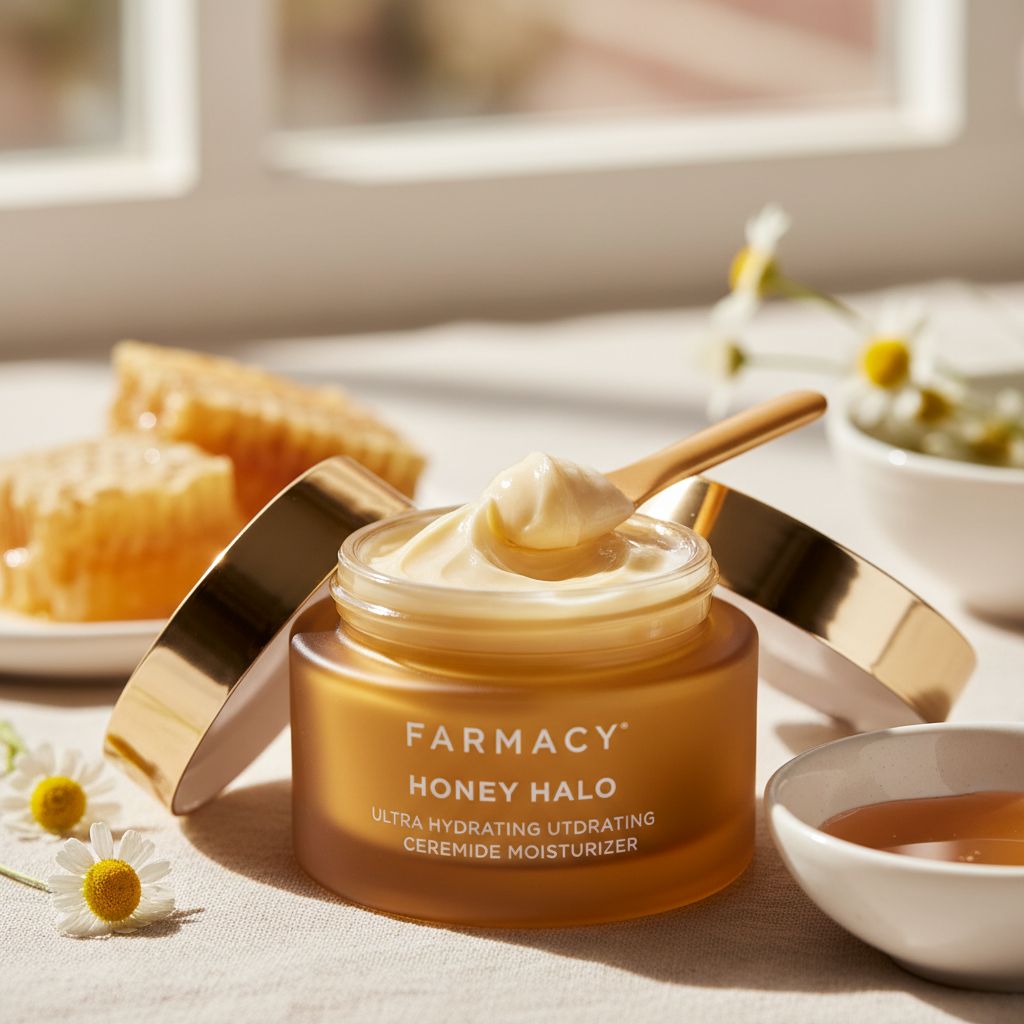 Farmacy Honey Halo Lifestyle