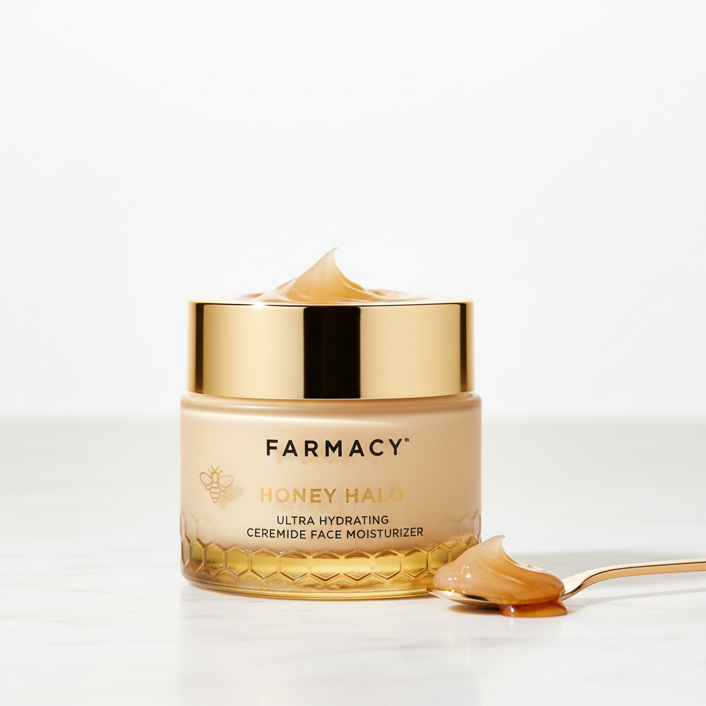 Farmacy Honey Halo White Background