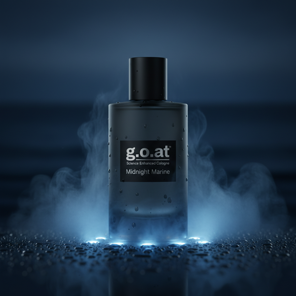 g.o.a.t Midnight Marine - Editorial