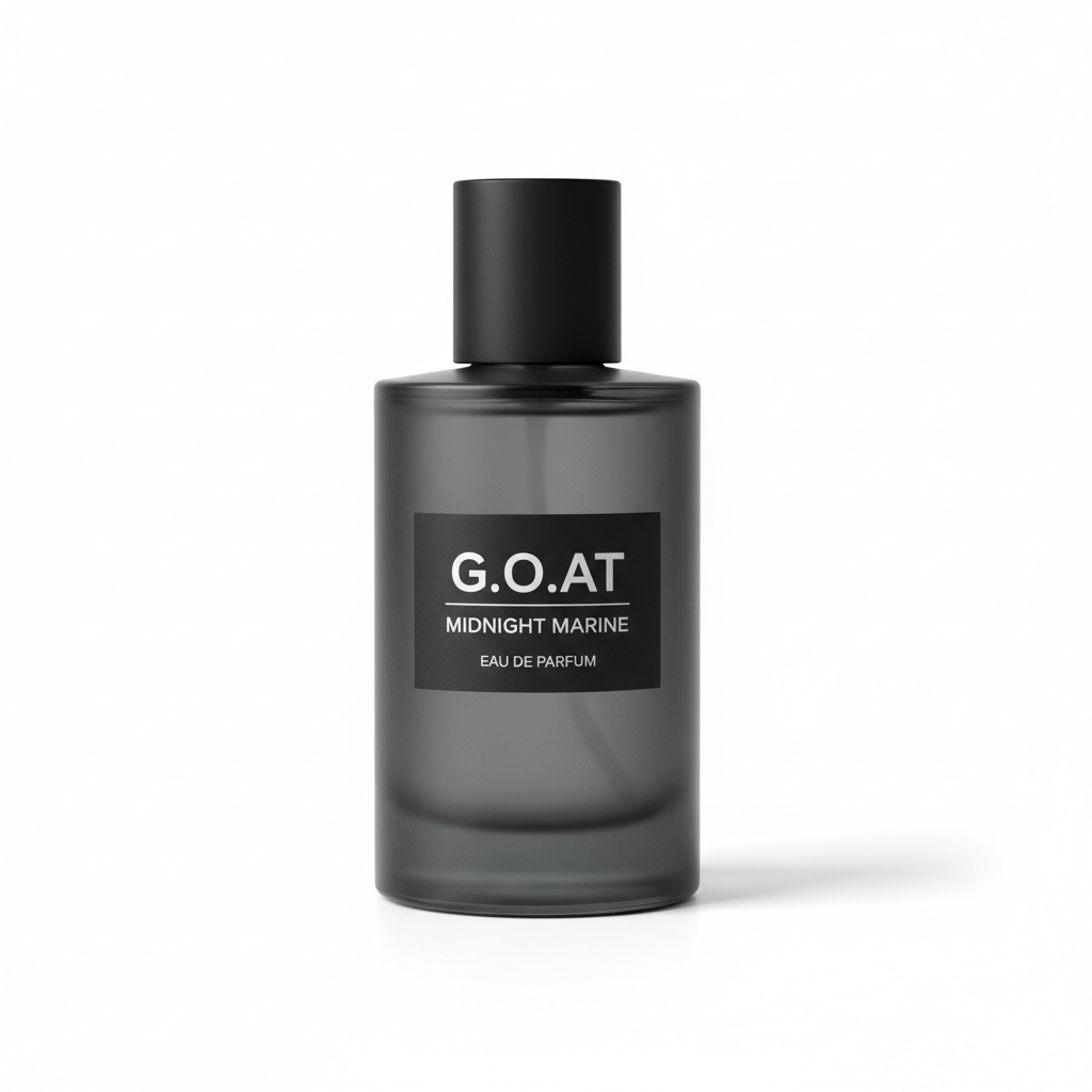 g.o.a.t Midnight Marine - White BG