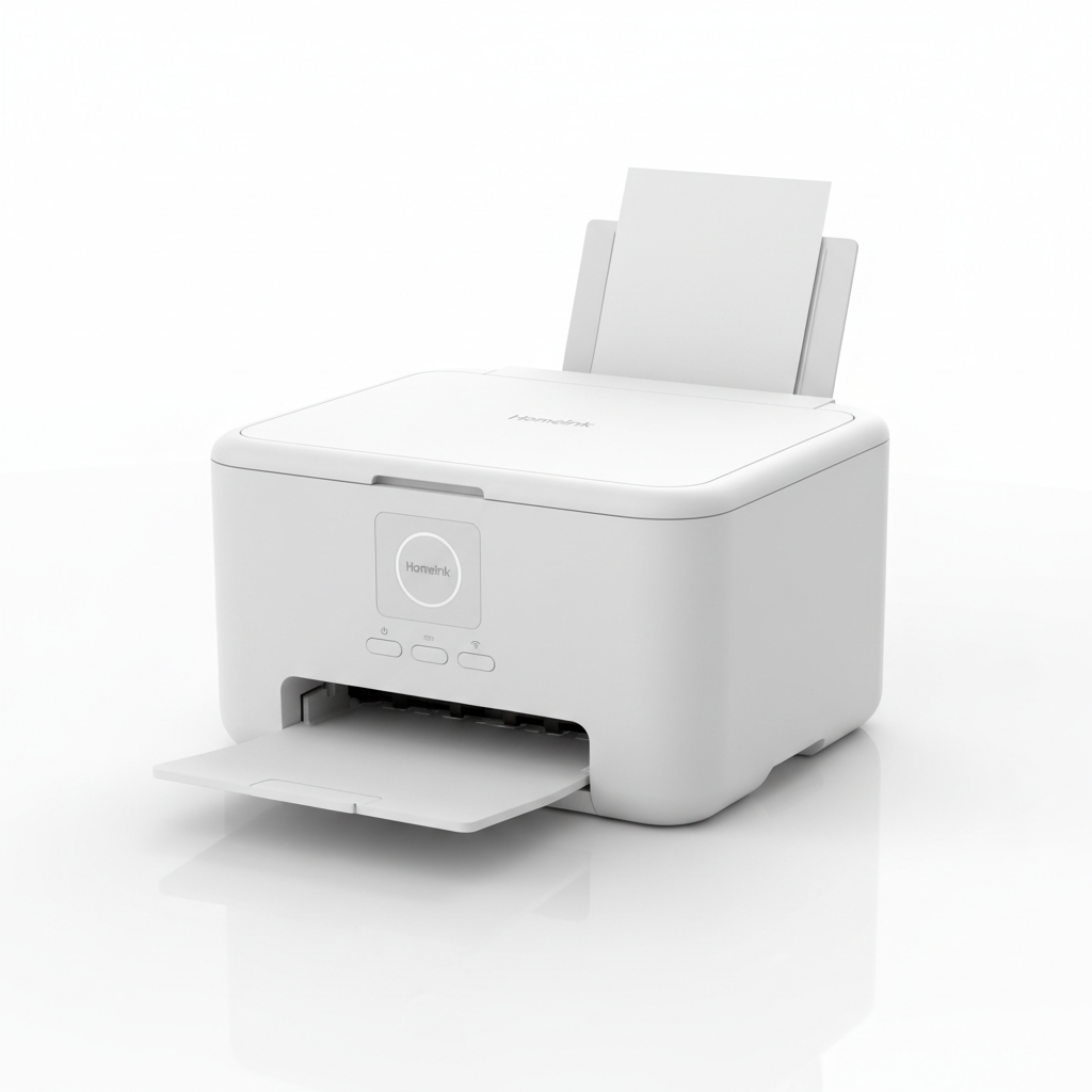 HomeInk Compact Home Printer