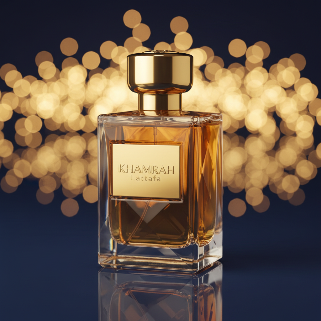 Lattafa Khamrah - Premium Fragrance