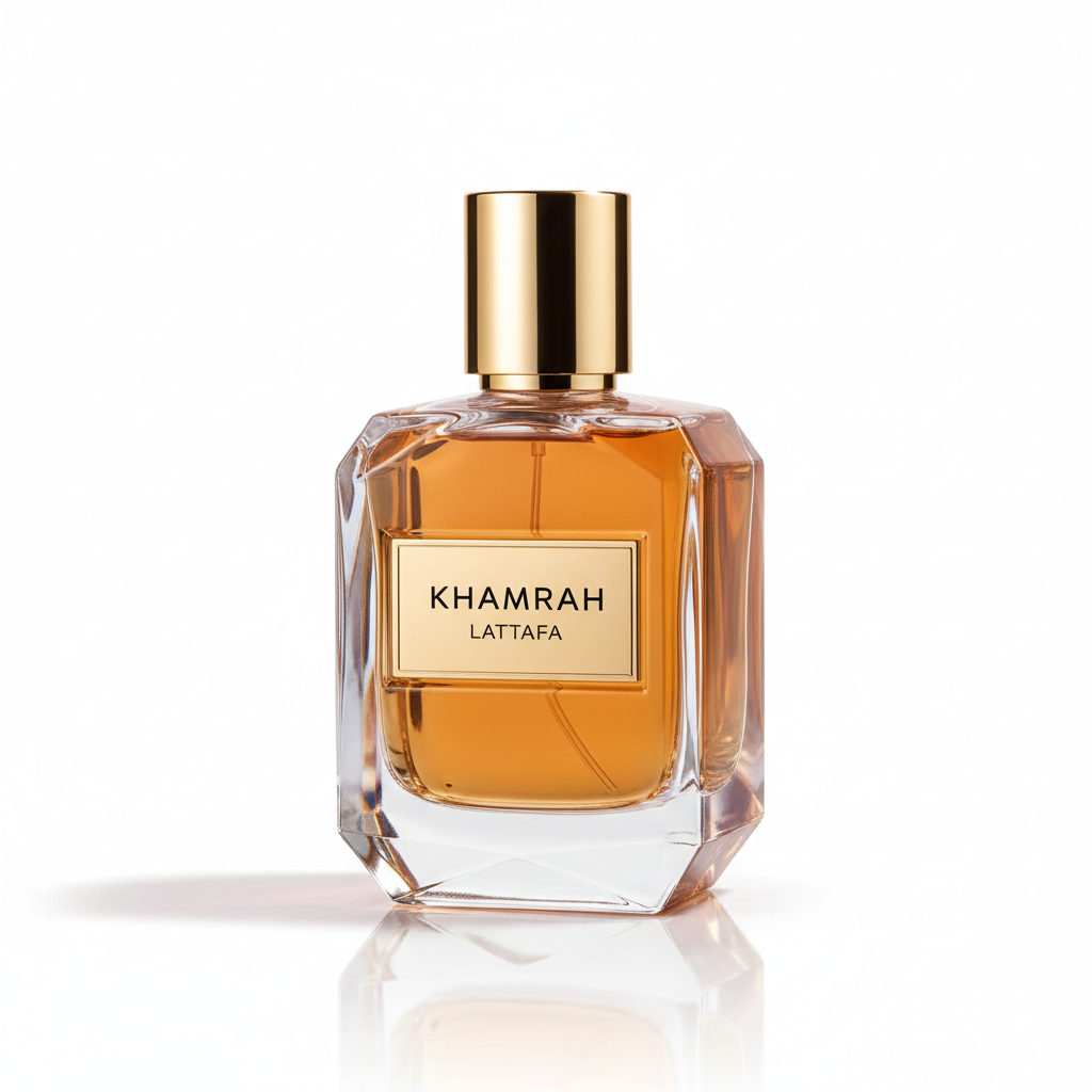 Lattafa Khamrah - White Background