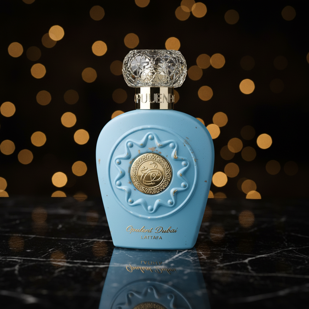 Lattafa Opulent Dubai - Dark Luxury