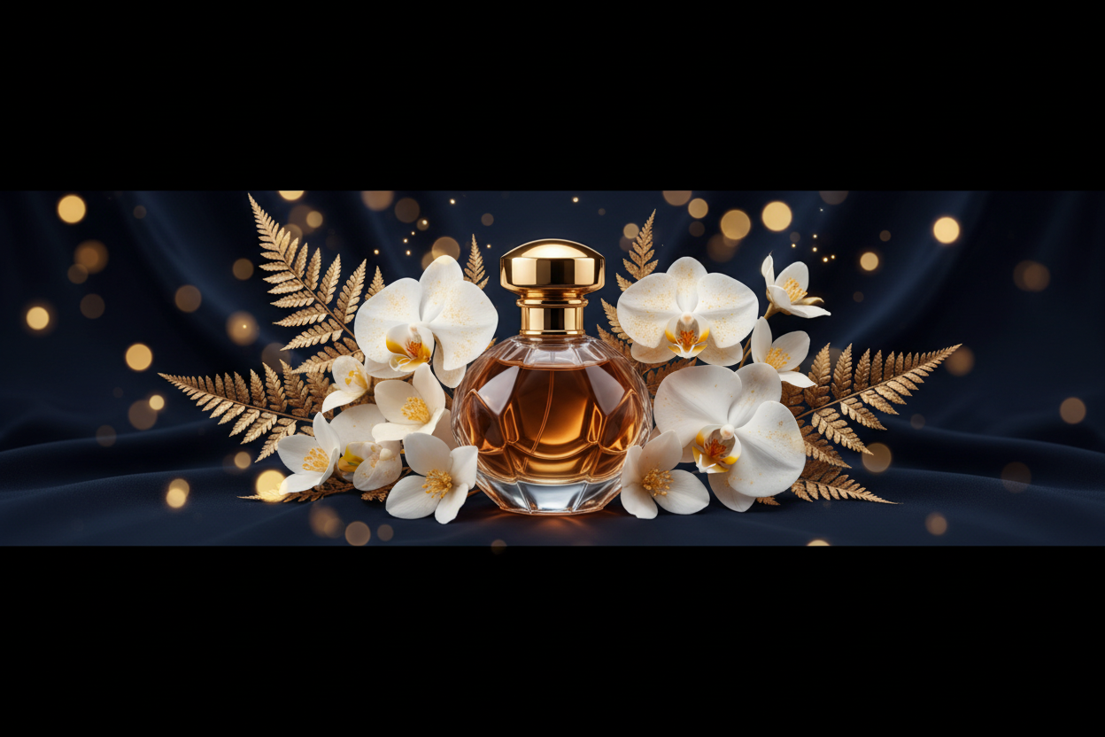 Luxury Fragrance Hero