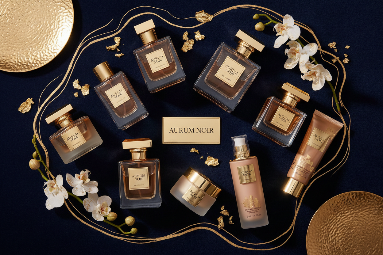 Luxury New Arrivals Banner