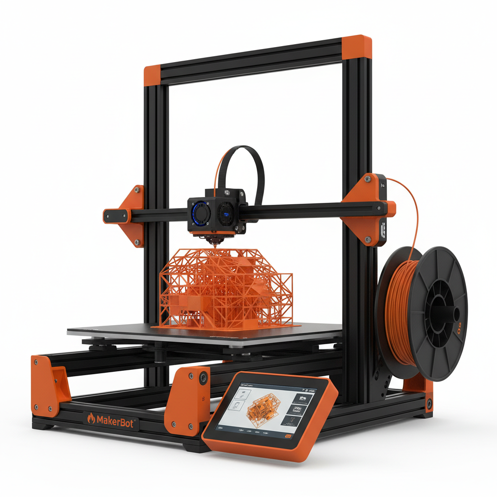 MakerBot Forge 3D Printer