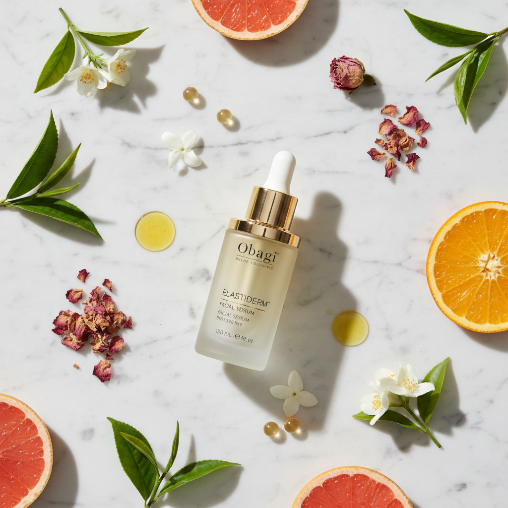 Obagi Flat Lay