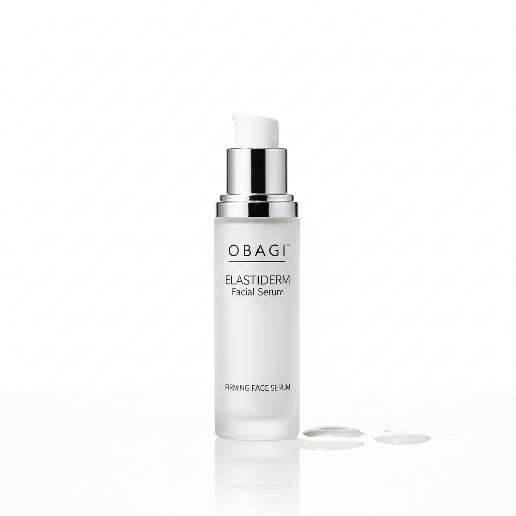 Obagi White Background