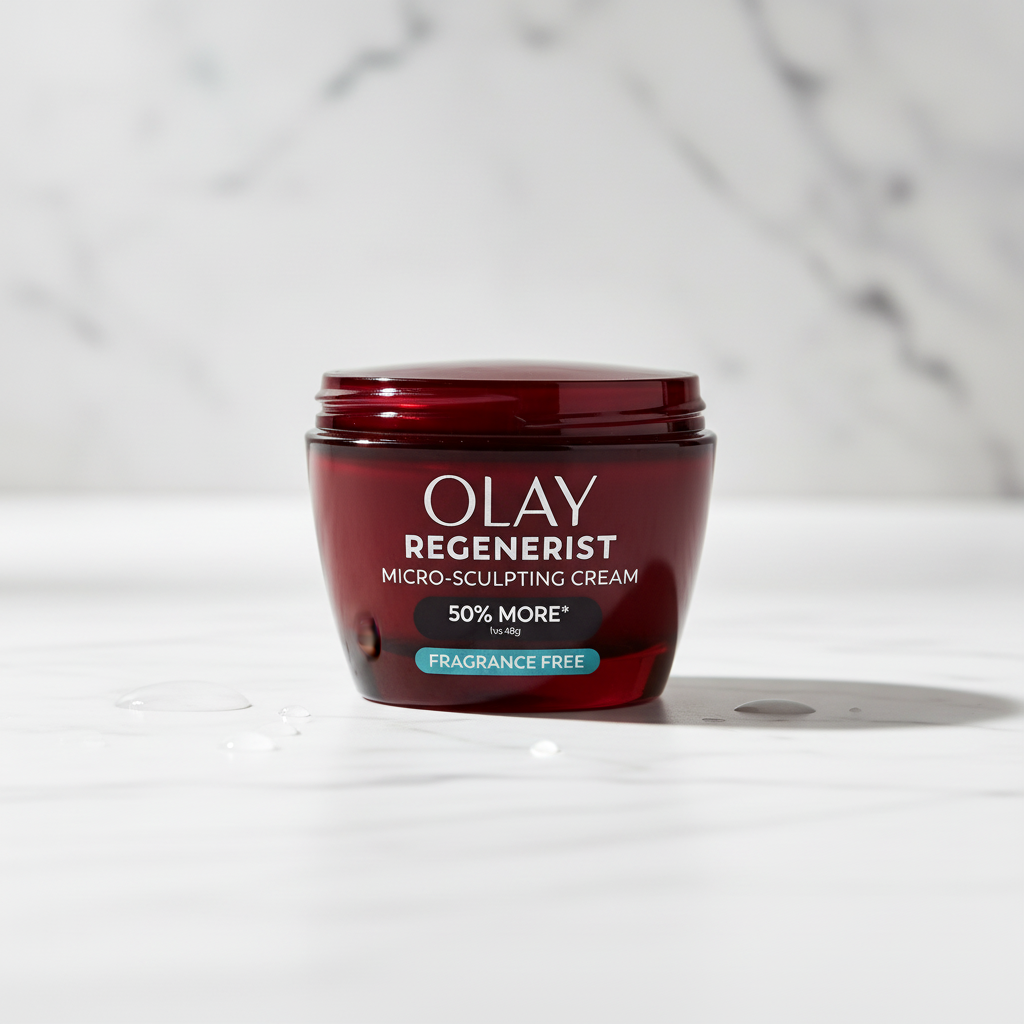 Olay Regenerist - Editorial