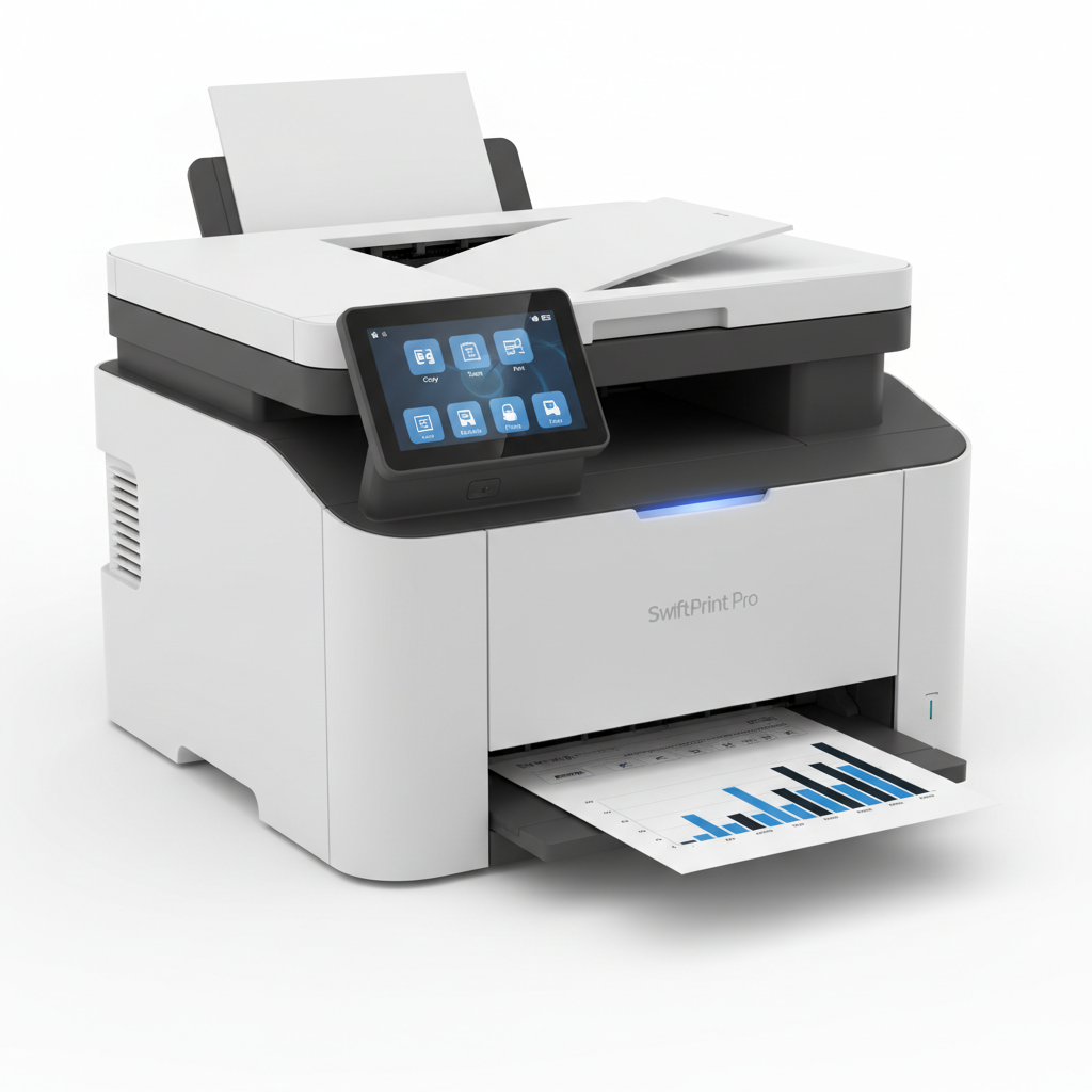SwiftPrint Pro Office Printer