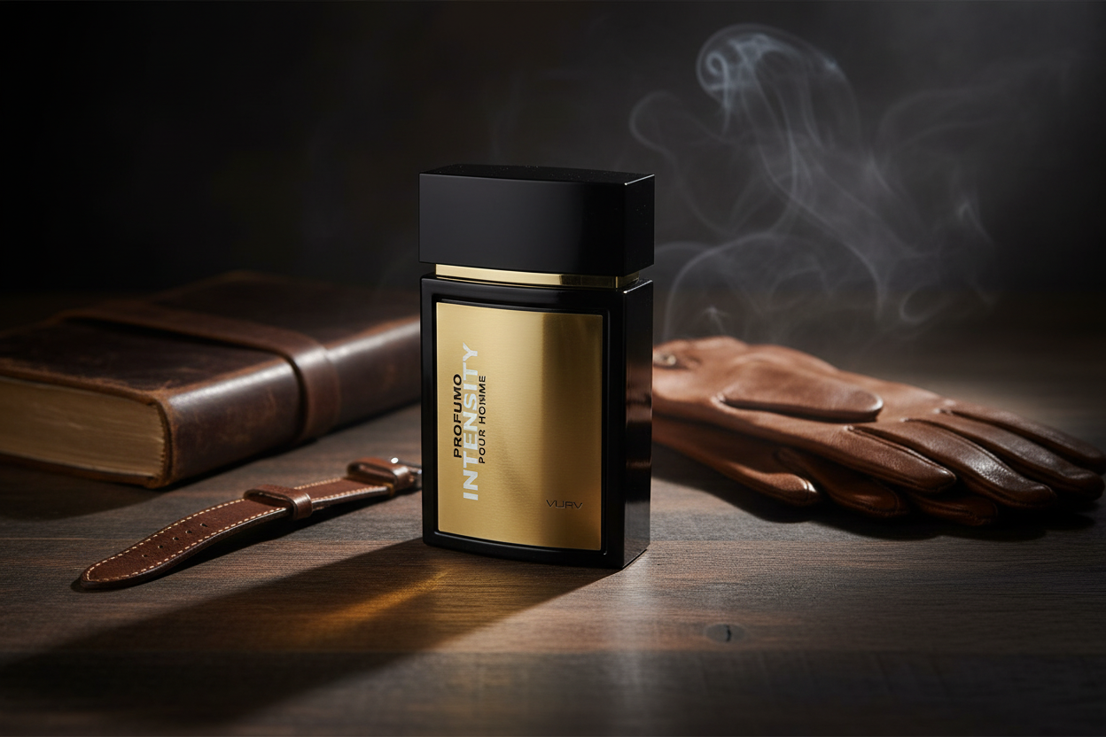 Vurv Profumo Intensity - Lifestyle
